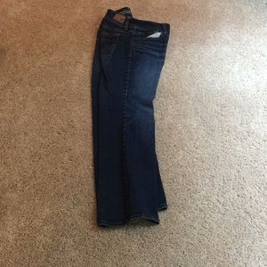 American Eagle Stretch Boot Cut Jeans